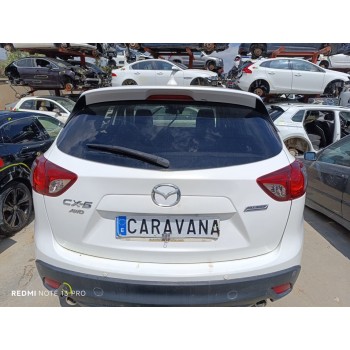 Recambio de porton trasero para mazda cx-5 style 4wd referencia OEM IAM KDY46202XC  