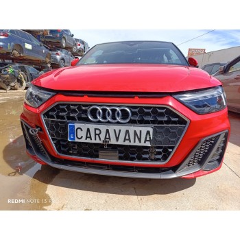 Recambio de paragolpes delantero para audi a1 sportback (gba) 30 tfsi s line referencia OEM IAM 82A807065F  