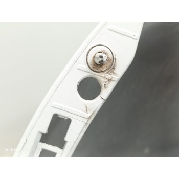 Recambio de paragolpes trasero para peugeot 208 active referencia OEM IAM 1607254580  