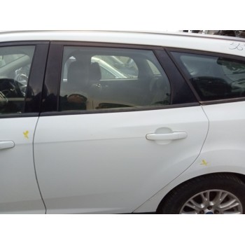 Recambio de puerta trasera izquierda para ford focus turn. (cb8) trend referencia OEM IAM PBM51N24631AE  