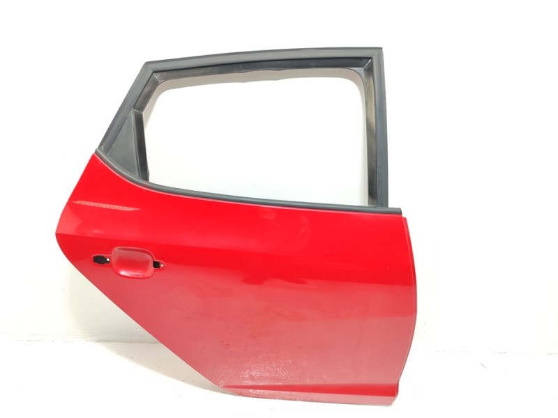 Recambio de puerta trasera derecha para seat ibiza (6j5) reference referencia OEM IAM 6J4833056  