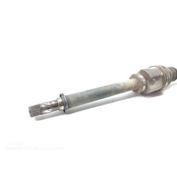 Recambio de transmision delantera derecha para renault megane ii berlina 3p confort authentique referencia OEM IAM 8200472158  