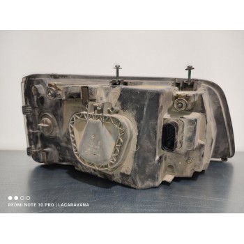 Recambio de faro izquierdo para volkswagen t5 caja abierta / doble cabina caja abierta / doble cabina referencia OEM IAM 7H19410