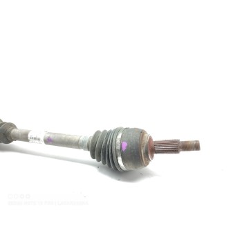 Recambio de transmision delantera derecha para renault megane ii berlina 3p confort authentique referencia OEM IAM 8200472158  