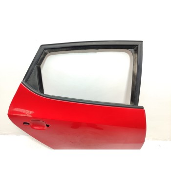 Recambio de puerta trasera derecha para seat ibiza (6j5) reference referencia OEM IAM 6J4833056  