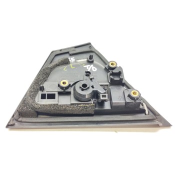 Recambio de maneta exterior trasera derecha para nissan juke (f16) tekna referencia OEM IAM 826066PA0A  