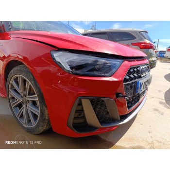 Recambio de paragolpes delantero para audi a1 sportback (gba) 30 tfsi s line referencia OEM IAM 82A807065F  