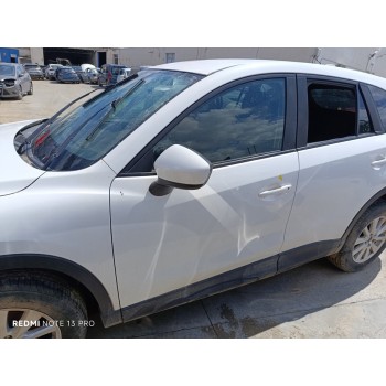 Recambio de puerta delantera izquierda para mazda cx-5 style 4wd referencia OEM IAM KDY35902XG  