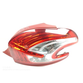 Recambio de piloto trasero derecho para peugeot 208 active referencia OEM IAM 9672628380  