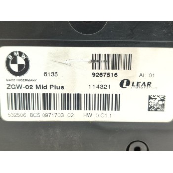 Recambio de modulo electronico para bmw serie 5 lim. (f10) 520d referencia OEM IAM 9267516  