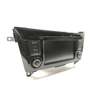 Recambio de pantalla multifuncion para nissan qashqai (j11) acenta referencia OEM IAM 2591A7FW0A  