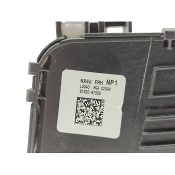 Recambio de cerradura puerta delantera derecha para hyundai tucson (nx) klass 2wd referencia OEM IAM 81320N7000  