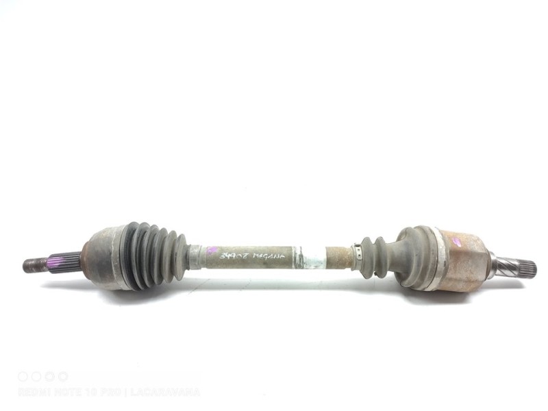 Recambio de transmision delantera izquierda para renault megane ii berlina 3p confort authentique referencia OEM IAM 7711497229 