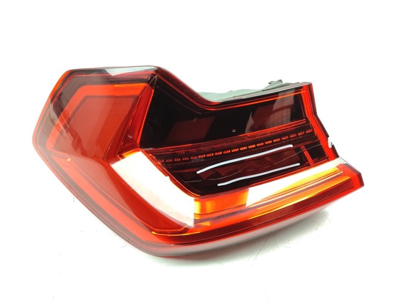 Recambio de piloto trasero izquierdo para audi a1 sportback (gba) 30 tfsi s line referencia OEM IAM 82A945091C  