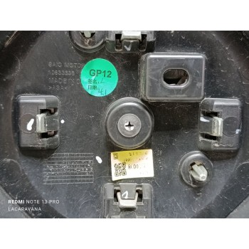 Recambio de rejilla delantera para mg zs comfort referencia OEM IAM 10633336 M 