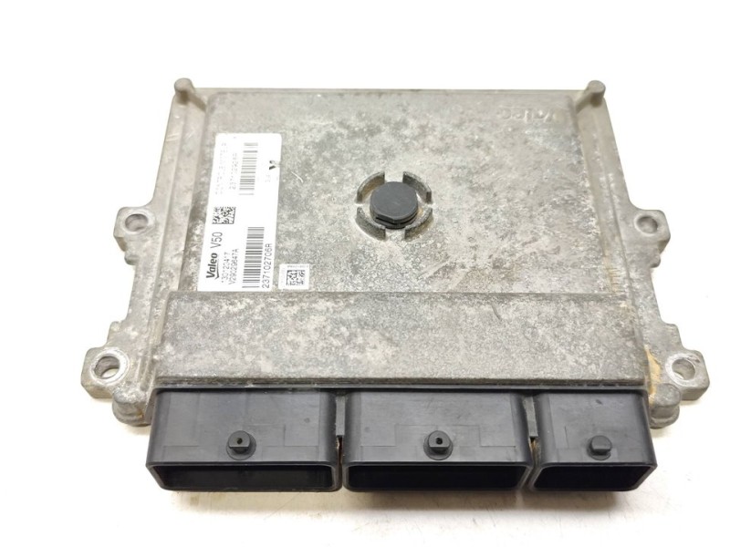 Recambio de centralita motor uce para renault clio iv dynamique referencia OEM IAM 237102928R  