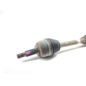 Recambio de transmision delantera izquierda para renault megane ii berlina 3p confort authentique referencia OEM IAM 7711497229 