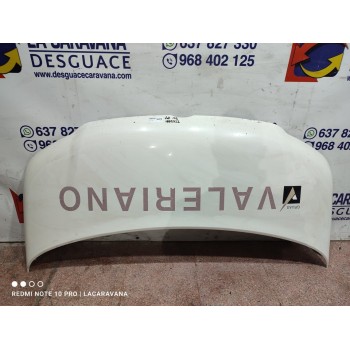 Recambio de capo para volkswagen t5 caja abierta / doble cabina caja abierta / doble cabina referencia OEM IAM   