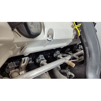 Recambio de motor completo para ssangyong musso e 32 referencia OEM IAM 162  