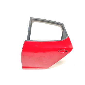 Recambio de puerta trasera izquierda para seat ibiza (6j5) reference referencia OEM IAM 6J4833055  