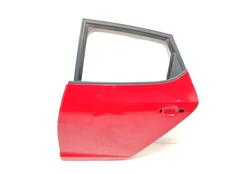 Recambio de puerta trasera izquierda para seat ibiza (6j5) reference referencia OEM IAM 6J4833055  