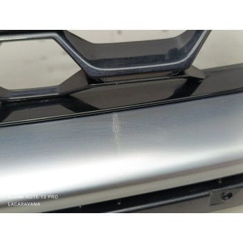 Recambio de rejilla delantera para mg zs comfort referencia OEM IAM 10633336 M 