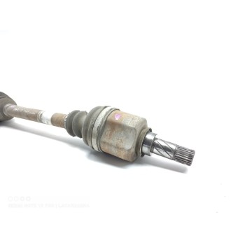 Recambio de transmision delantera izquierda para renault megane ii berlina 3p confort authentique referencia OEM IAM 7711497229 