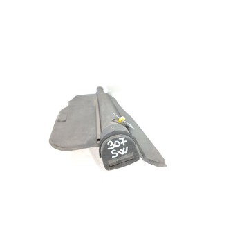 Recambio de bandeja trasera para peugeot 307 break / sw (s1) break xs referencia OEM IAM 96389368ZD  