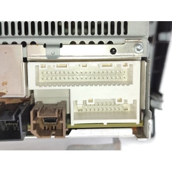 Recambio de pantalla multifuncion para nissan qashqai (j11) acenta referencia OEM IAM 2591A7FW0A  