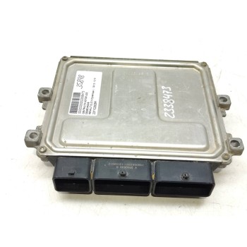 Recambio de centralita motor uce para renault clio iv dynamique referencia OEM IAM 237102928R  