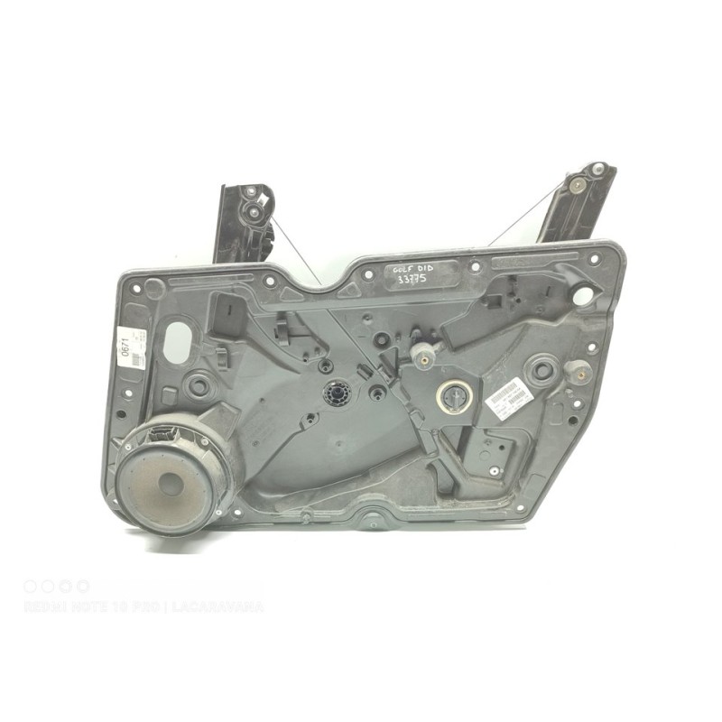 Recambio de elevalunas delantero derecho para volkswagen golf vi (5k1) advance referencia OEM IAM 5K4837730AA  