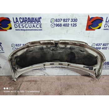 Recambio de capo para volkswagen t5 caja abierta / doble cabina caja abierta / doble cabina referencia OEM IAM   