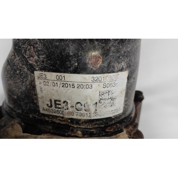 Recambio de caja cambios para smart forfour basis (52kw) (453.042) referencia OEM IAM JE3001  