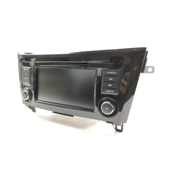 Recambio de pantalla multifuncion para nissan qashqai (j11) acenta referencia OEM IAM 2591A7FW0A  