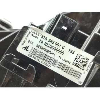 Recambio de piloto trasero izquierdo para audi a1 sportback (gba) 30 tfsi s line referencia OEM IAM 82A945091C  