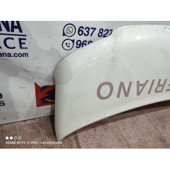 Recambio de capo para volkswagen t5 caja abierta / doble cabina caja abierta / doble cabina referencia OEM IAM   