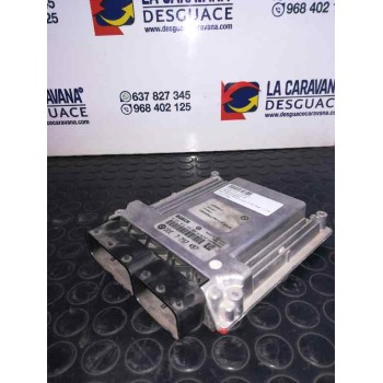 Recambio de centralita motor uce para bmw serie 3 berlina (e90) 2.0 16v diesel referencia OEM IAM 7797497  