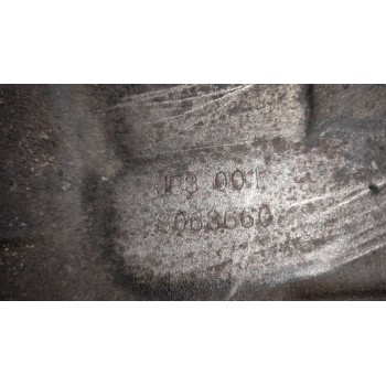 Recambio de caja cambios para smart forfour basis (52kw) (453.042) referencia OEM IAM JE3001  