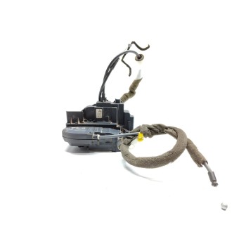 Recambio de cerradura puerta delantera izquierda para nissan qashqai (j10) acenta referencia OEM IAM 80501JD900  