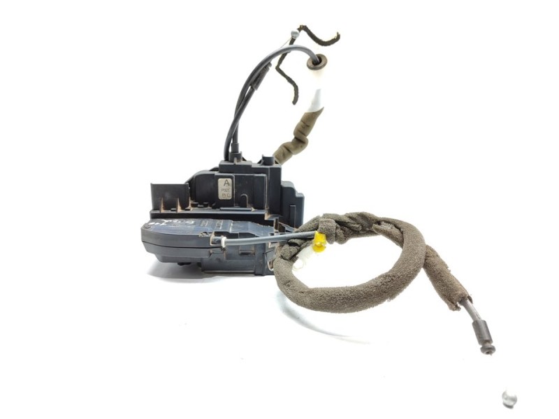 Recambio de cerradura puerta delantera izquierda para nissan qashqai (j10) acenta referencia OEM IAM 80501JD900  