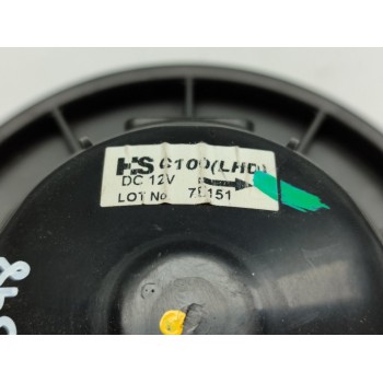 Recambio de ventilador calefaccion para chevrolet captiva 2.0 vcdi lt referencia OEM IAM 42424010  