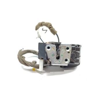 Recambio de cerradura puerta delantera izquierda para nissan qashqai (j10) acenta referencia OEM IAM 80501JD900  