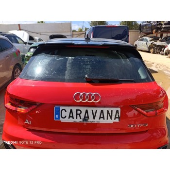 Recambio de porton trasero para audi a1 sportback (gba) 30 tfsi s line referencia OEM IAM 82A827025B  