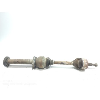 Recambio de transmision delantera derecha para volkswagen t5 caja abierta / doble cabina caja abierta / doble cabina referencia 