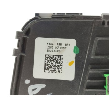 Recambio de cerradura puerta trasera derecha para hyundai tucson (nx) maxx mild-hybrid 2wd referencia OEM IAM 81420N7000  