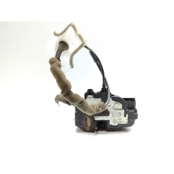 Recambio de cerradura puerta delantera izquierda para nissan qashqai (j10) acenta referencia OEM IAM 80501JD900  
