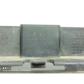 Recambio de rejilla delantera para mg zs comfort referencia OEM IAM 10628332  