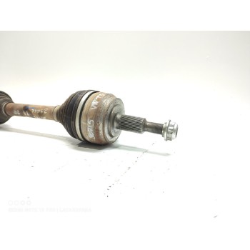 Recambio de transmision delantera derecha para volkswagen t5 caja abierta / doble cabina caja abierta / doble cabina referencia 