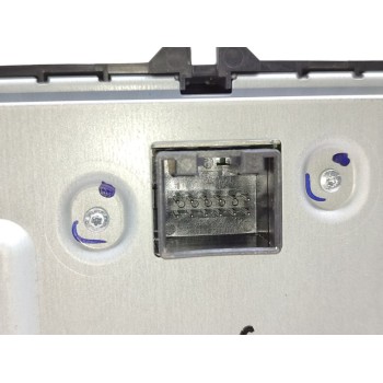 Recambio de pantalla multifuncion para volkswagen polo (6c1) sport bluemotion referencia OEM IAM 6C0919603B  