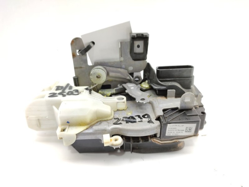 Recambio de cerradura puerta delantera izquierda para volvo v40 kinetic referencia OEM IAM 932634103LH  